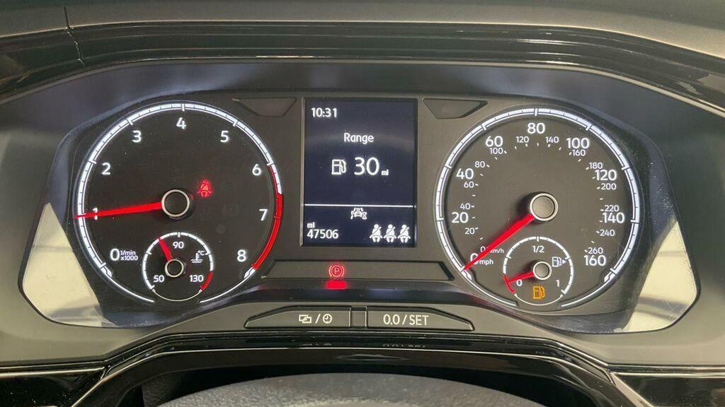 Volkswagen Polo 1.0 Evo Se Euro 6 Ss Blue #3