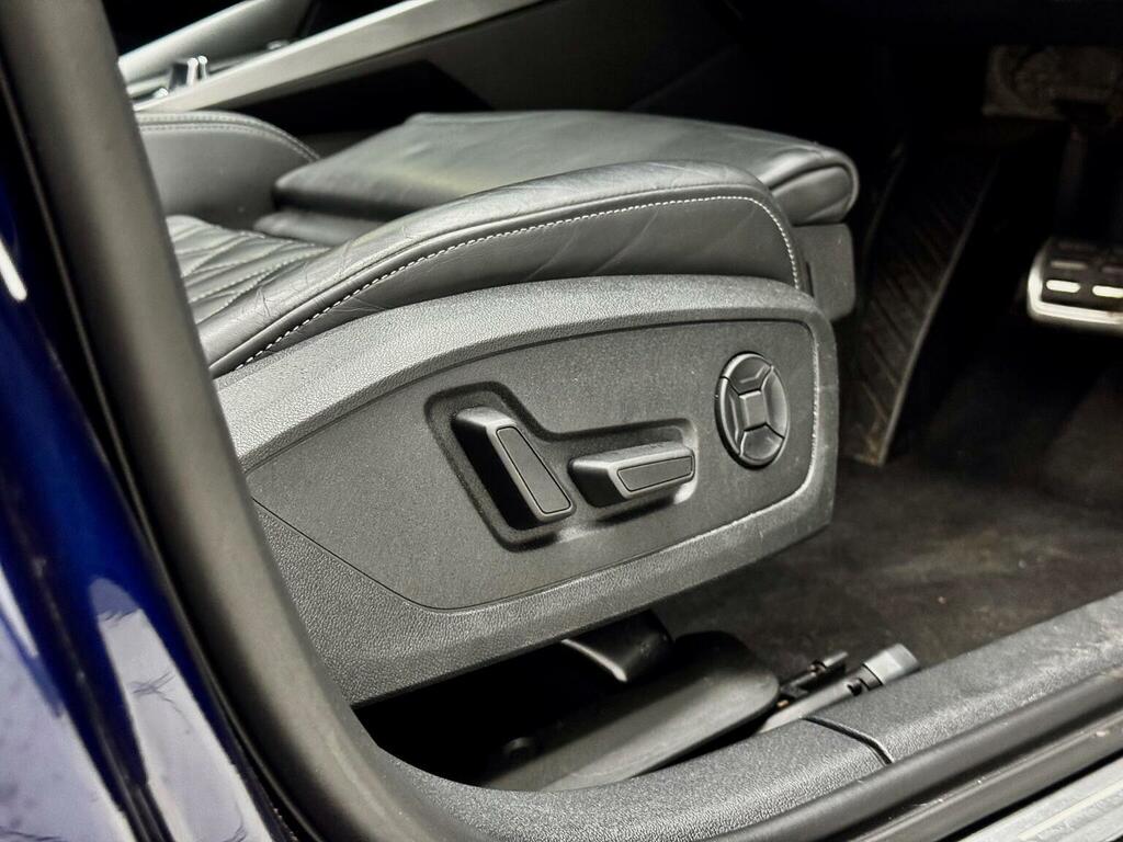 Audi S3 S3 Sportback Tfsi Quattro Grey #46