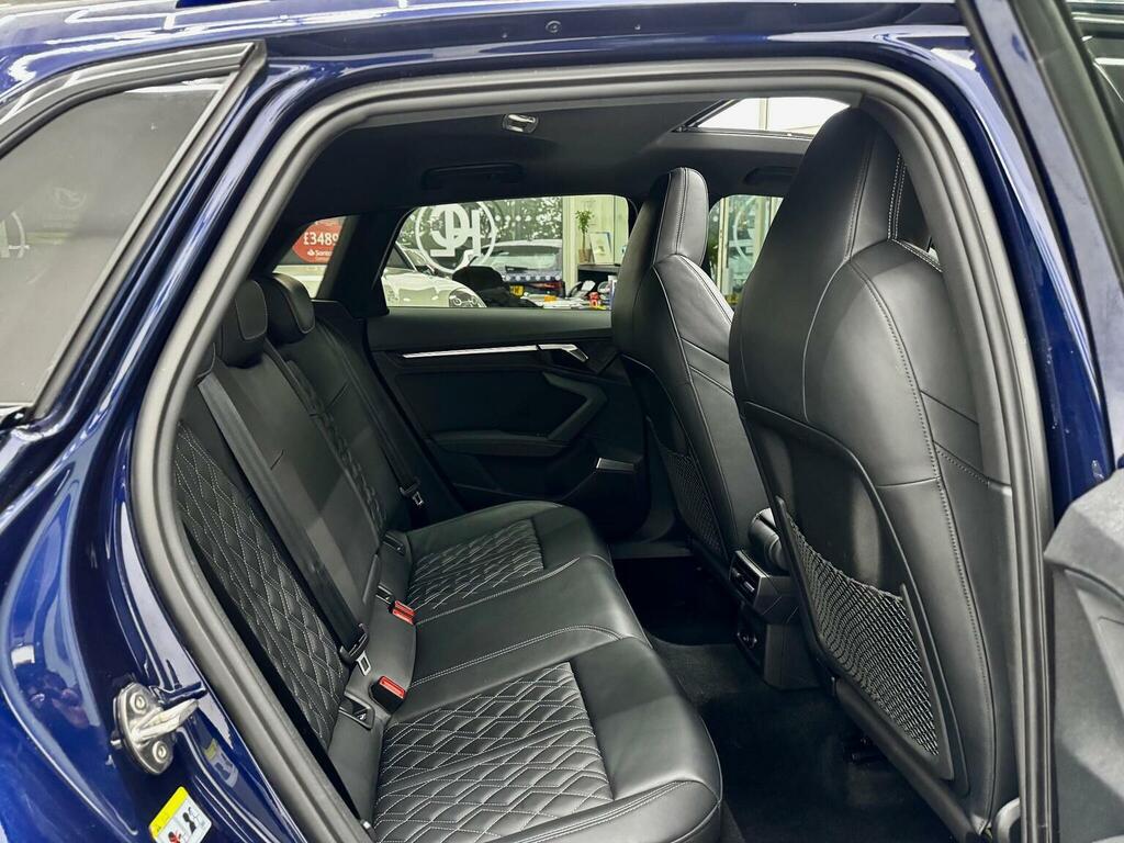 Audi S3 S3 Sportback Tfsi Quattro Grey #60
