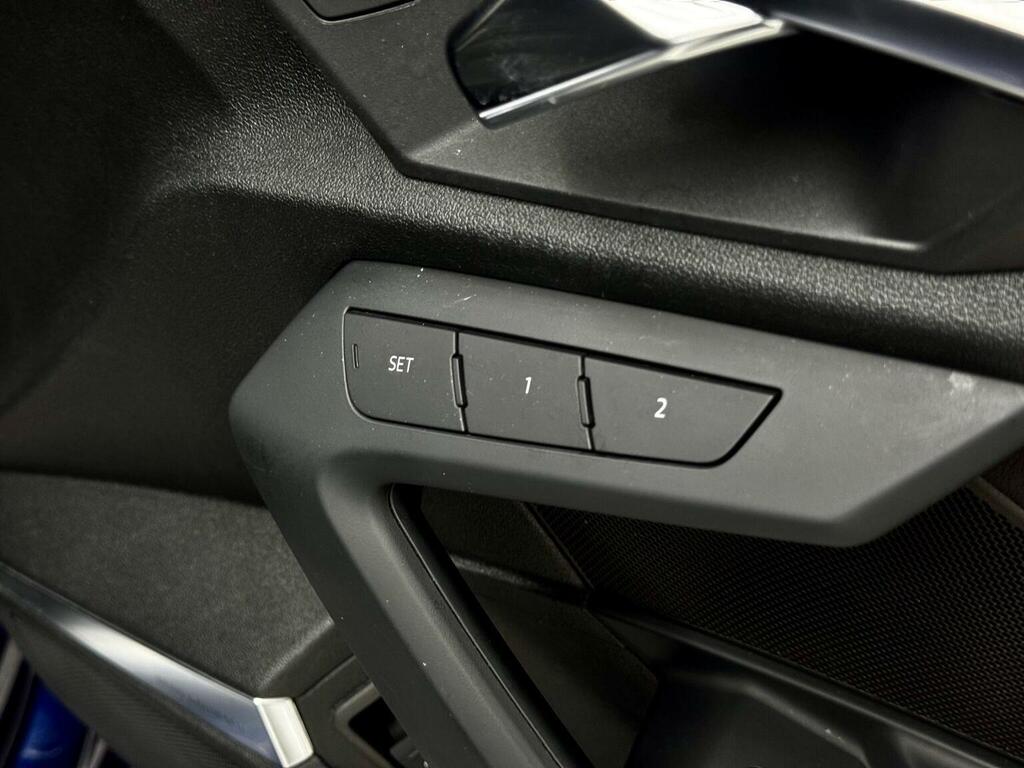 Audi S3 S3 Sportback Tfsi Quattro Grey #51