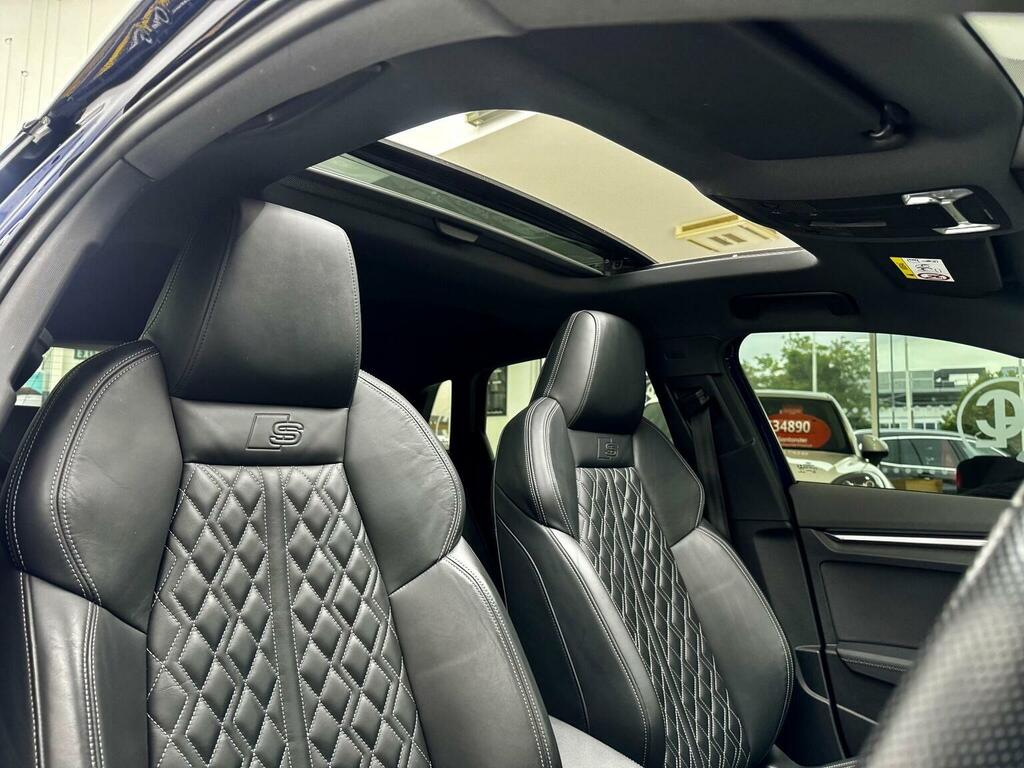 Audi S3 S3 Sportback Tfsi Quattro Grey #48