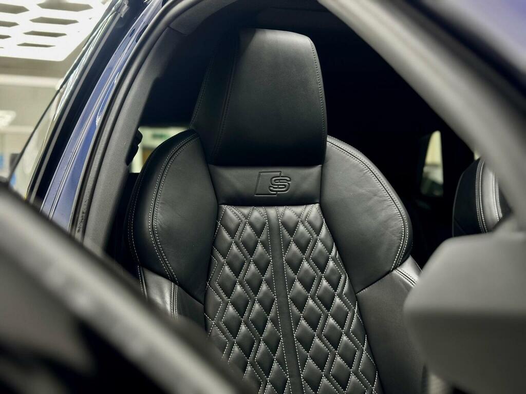 Audi S3 S3 Sportback Tfsi Quattro Grey #47