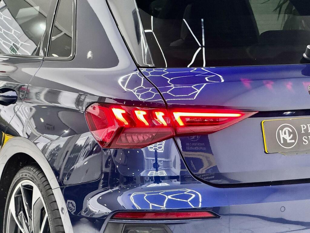 Audi S3 S3 Sportback Tfsi Quattro Grey #23