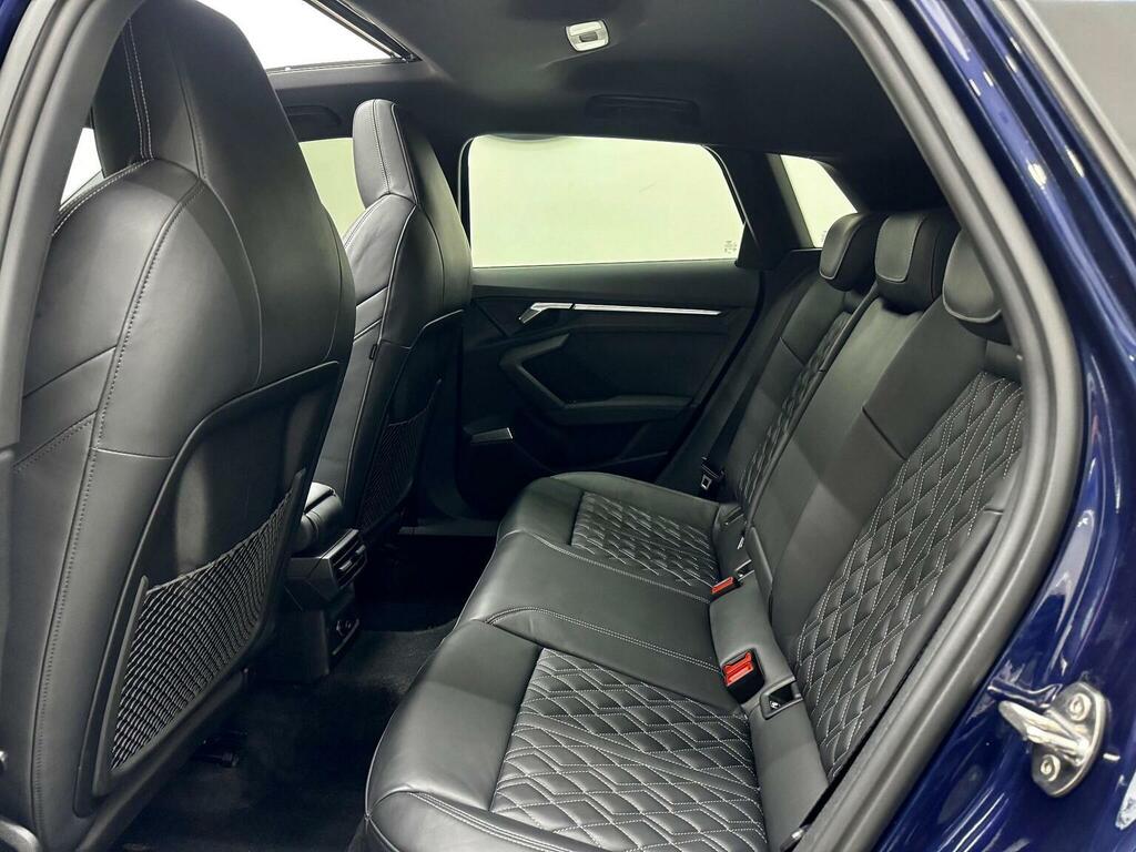 Audi S3 S3 Sportback Tfsi Quattro Grey #66