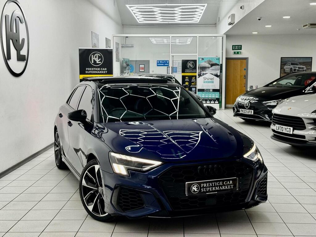 Audi S3 S3 Sportback Tfsi Quattro Grey #29