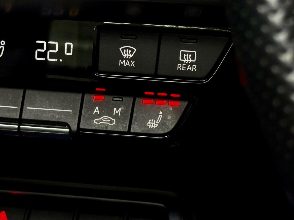 Audi S3 S3 Sportback Tfsi Quattro Grey #32