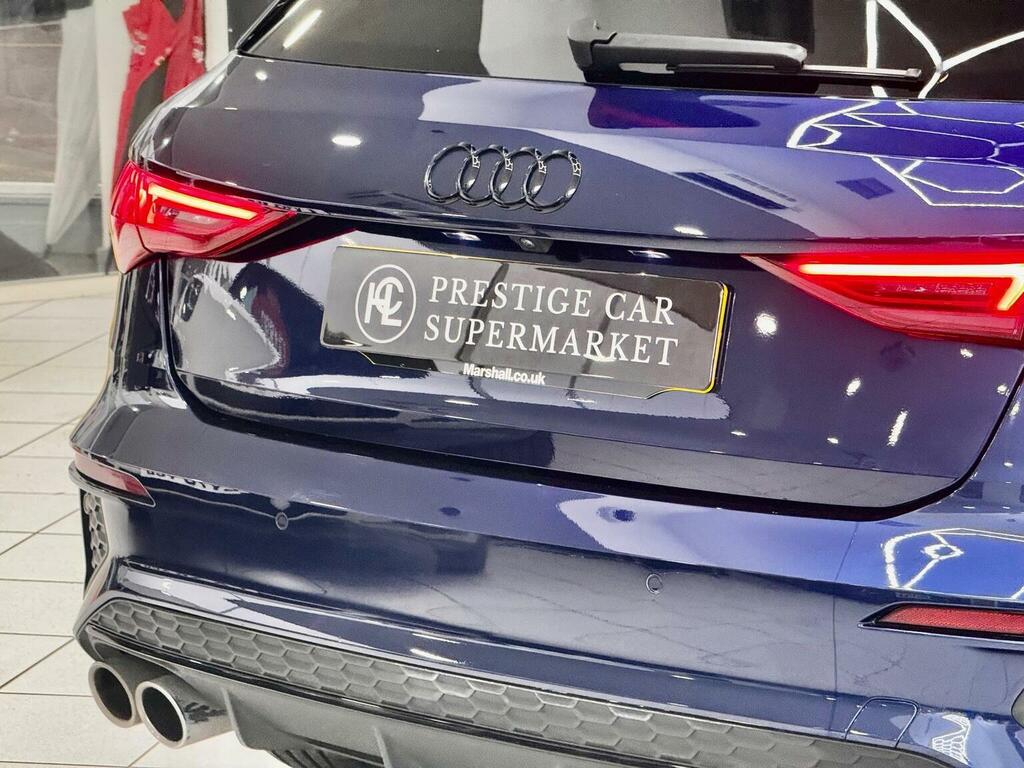 Audi S3 S3 Sportback Tfsi Quattro Grey #15