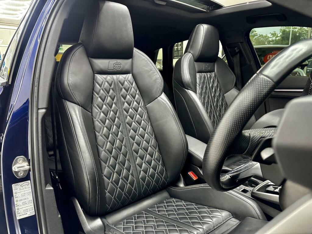 Audi S3 S3 Sportback Tfsi Quattro Grey #49