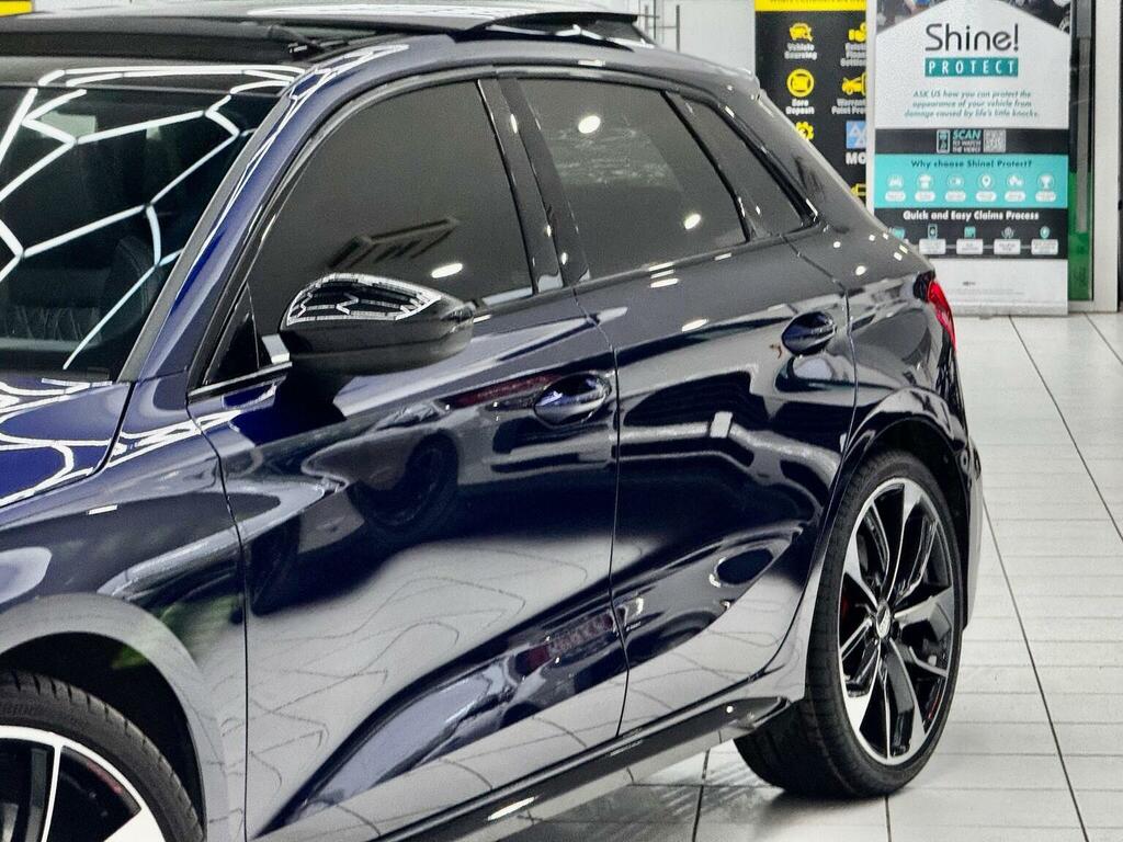 Audi S3 S3 Sportback Tfsi Quattro Grey #20