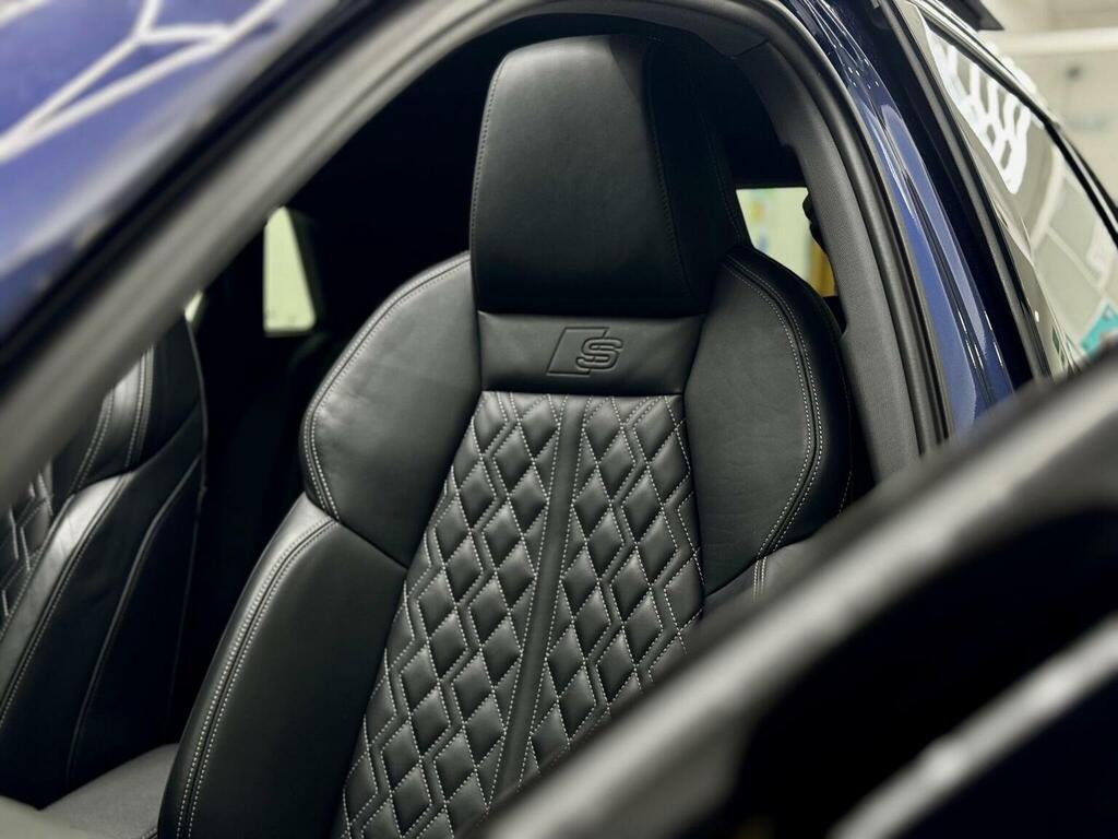 Audi S3 S3 Sportback Tfsi Quattro Grey #73