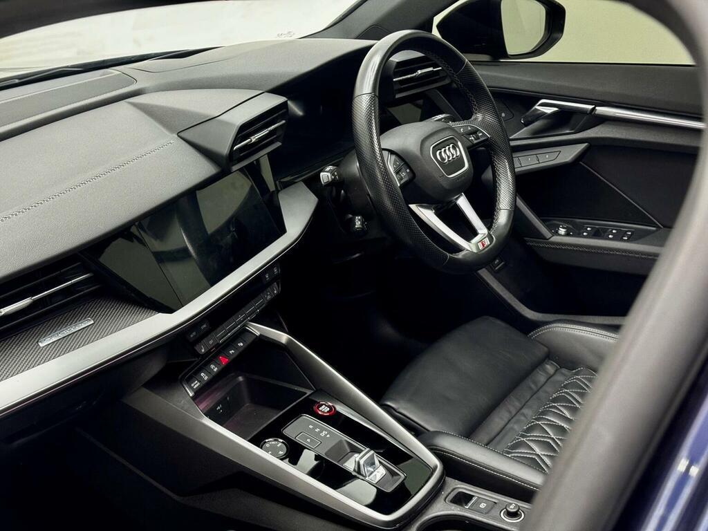 Audi S3 S3 Sportback Tfsi Quattro Grey #71