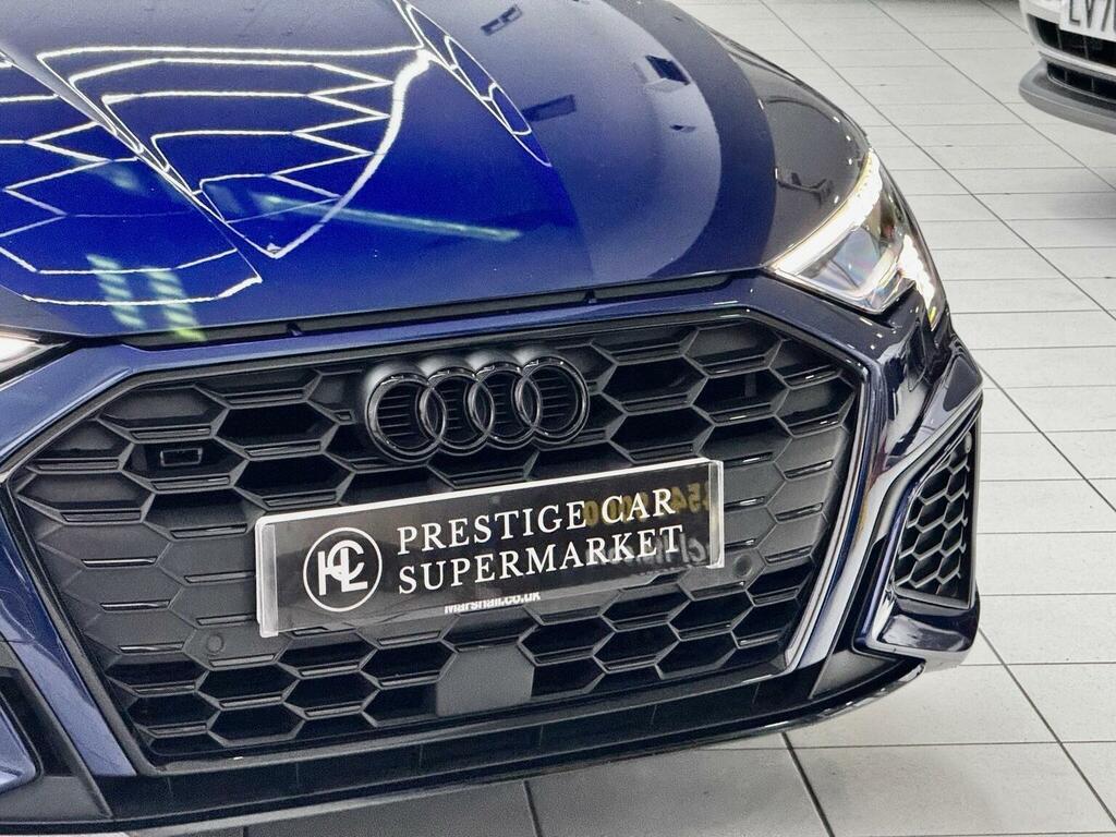 Audi S3 S3 Sportback Tfsi Quattro Grey #27