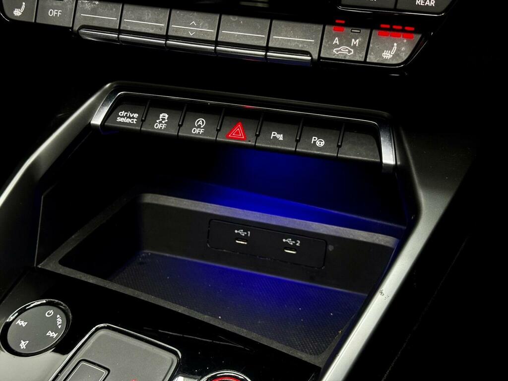 Audi S3 S3 Sportback Tfsi Quattro Grey #31