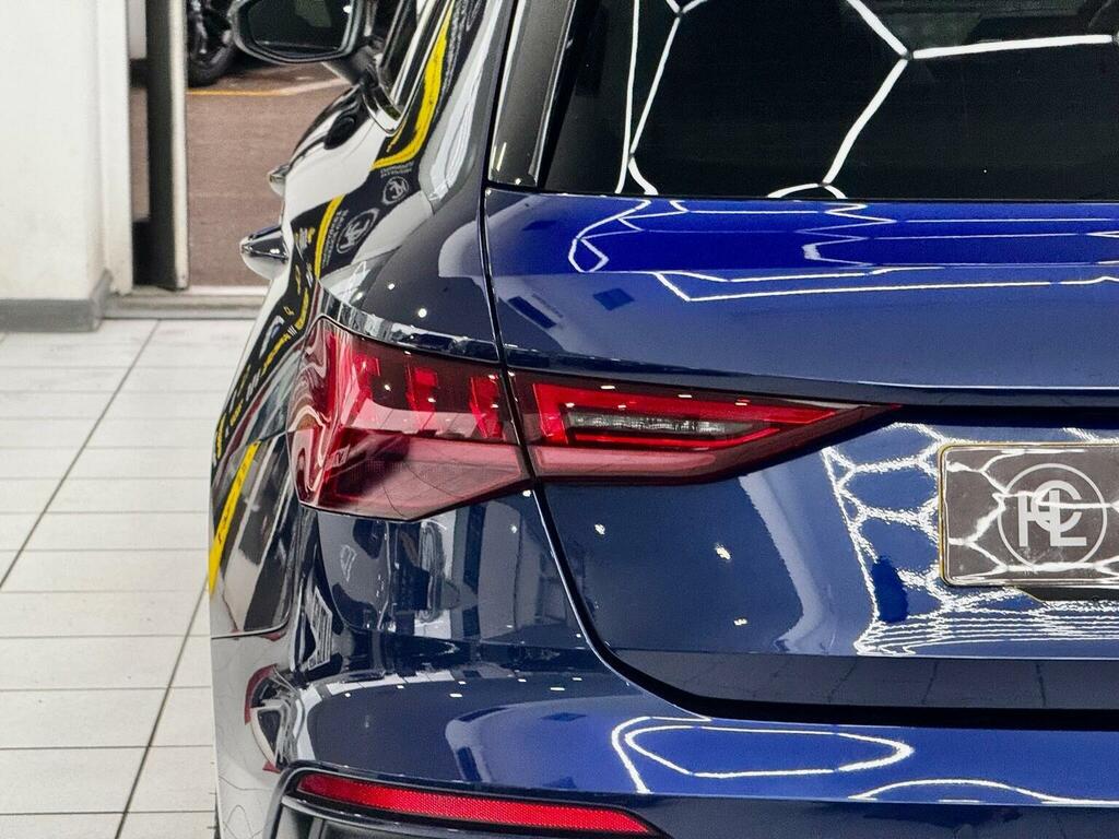 Audi S3 S3 Sportback Tfsi Quattro Grey #75