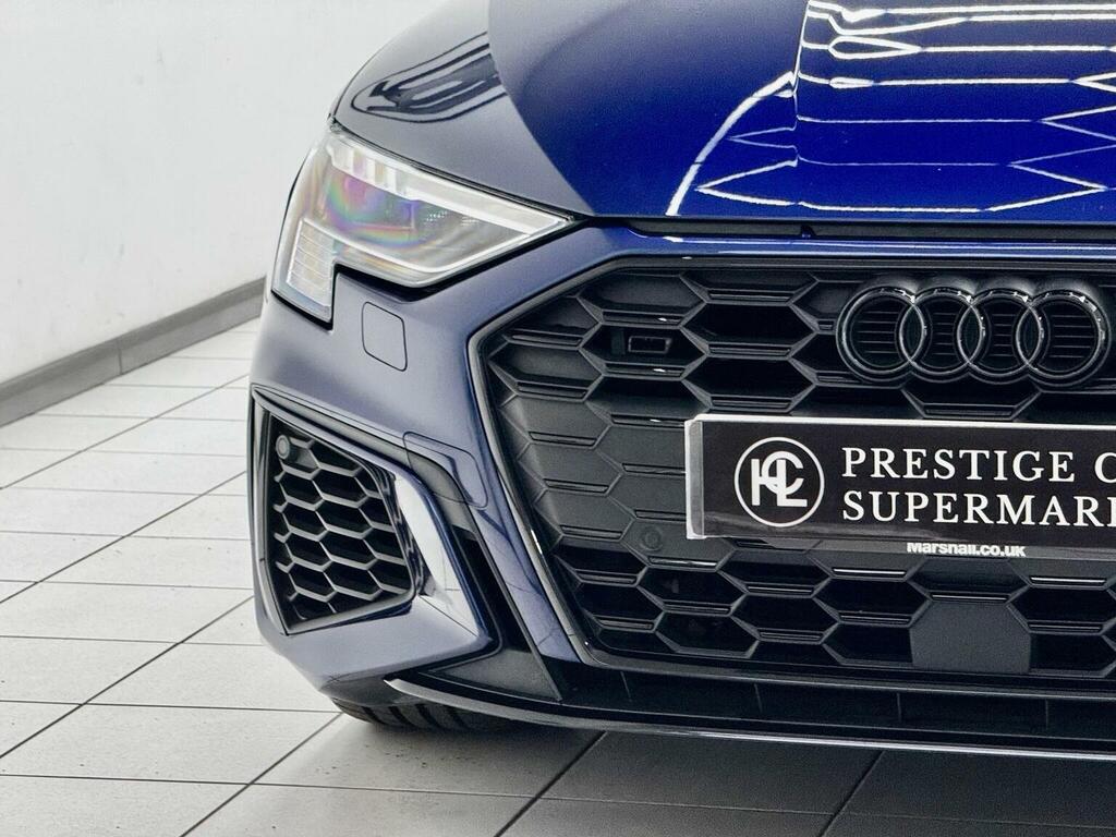 Audi S3 S3 Sportback Tfsi Quattro Grey #83