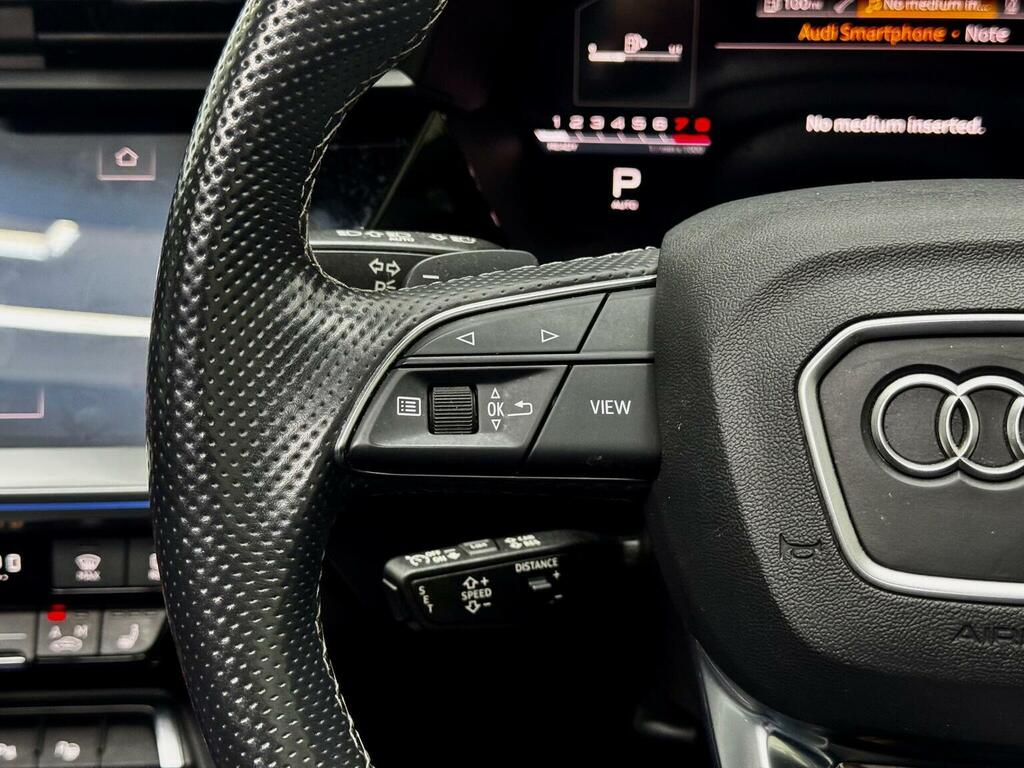 Audi S3 S3 Sportback Tfsi Quattro Grey #43