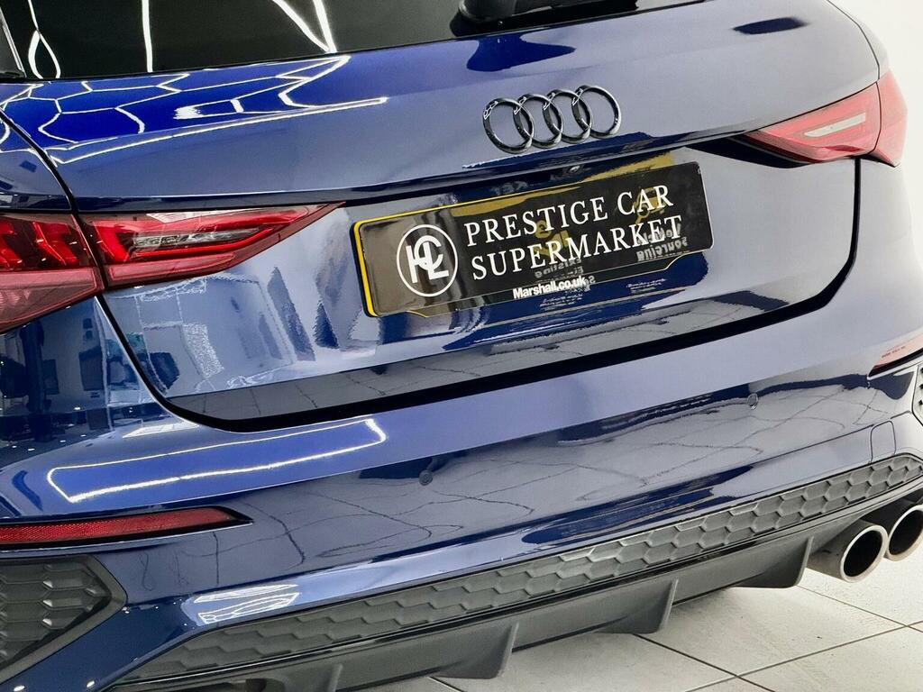 Audi S3 S3 Sportback Tfsi Quattro Grey #80