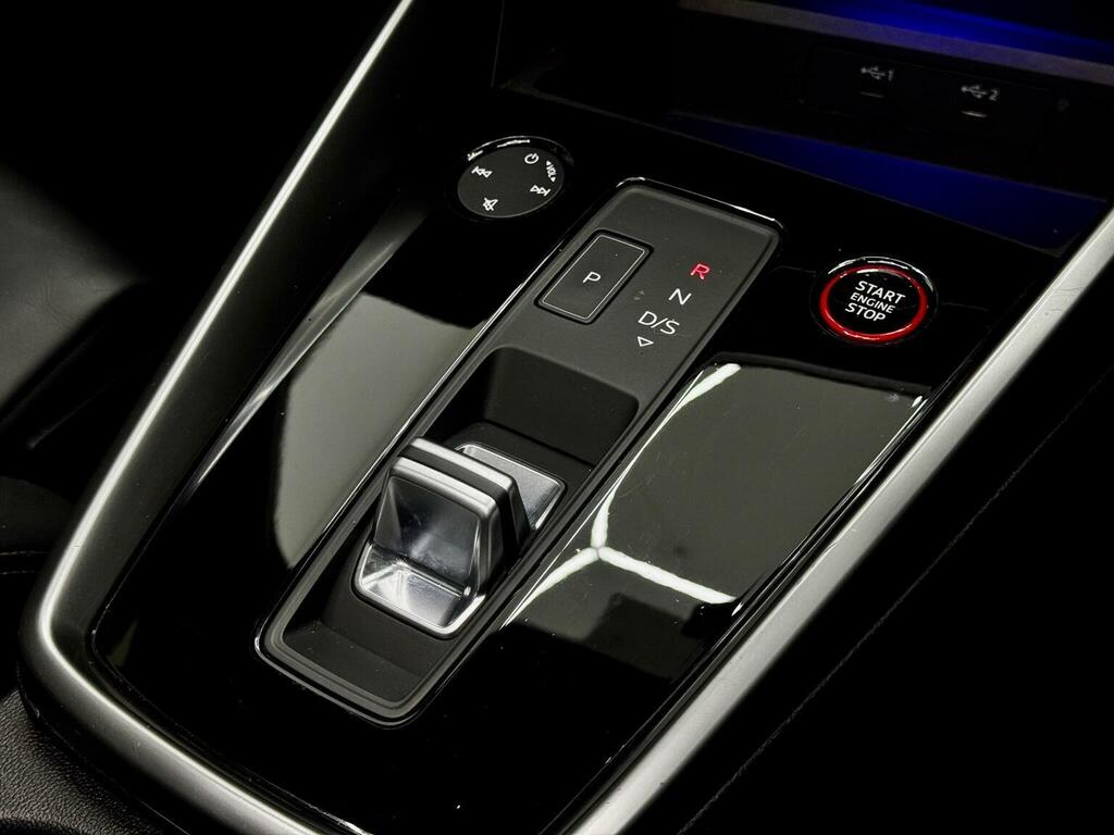 Audi S3 S3 Sportback Tfsi Quattro Grey #30