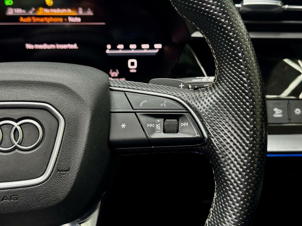 Audi S3 S3 Sportback Tfsi Quattro Grey #42