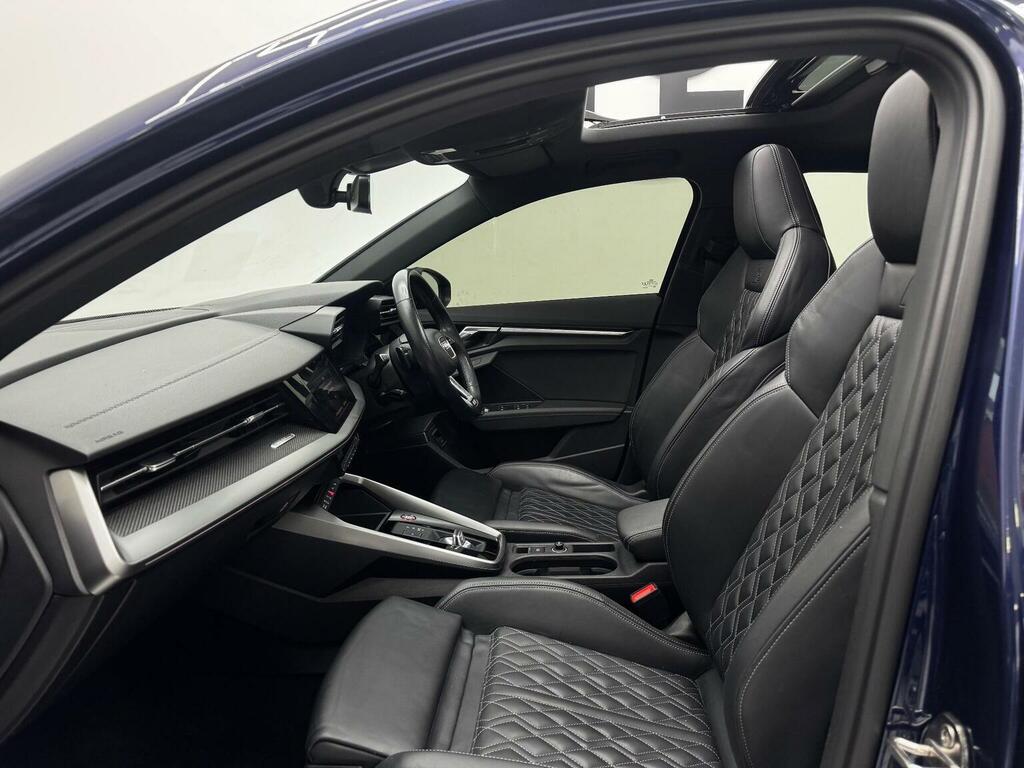 Audi S3 S3 Sportback Tfsi Quattro Grey #72