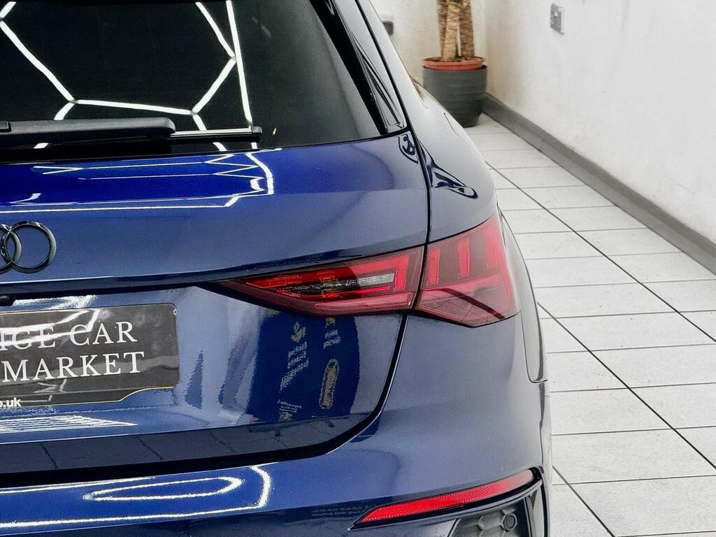 Audi S3 S3 Sportback Tfsi Quattro Grey #76