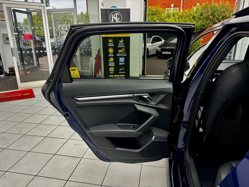 Audi S3 S3 Sportback Tfsi Quattro Grey #64