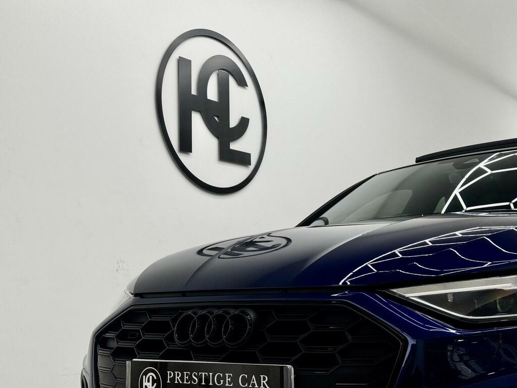 Audi S3 S3 Sportback Tfsi Quattro Grey #7