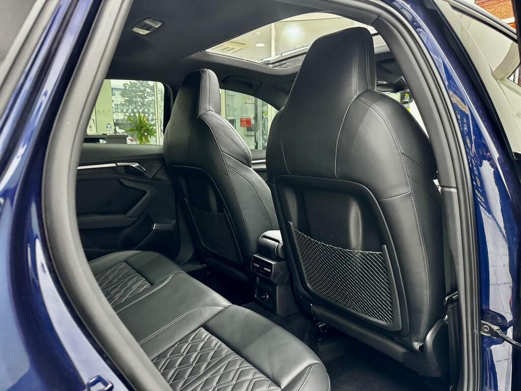 Audi S3 S3 Sportback Tfsi Quattro Grey #61