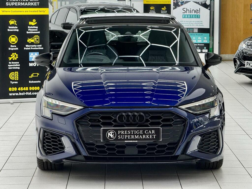 Audi S3 S3 Sportback Tfsi Quattro Grey #84