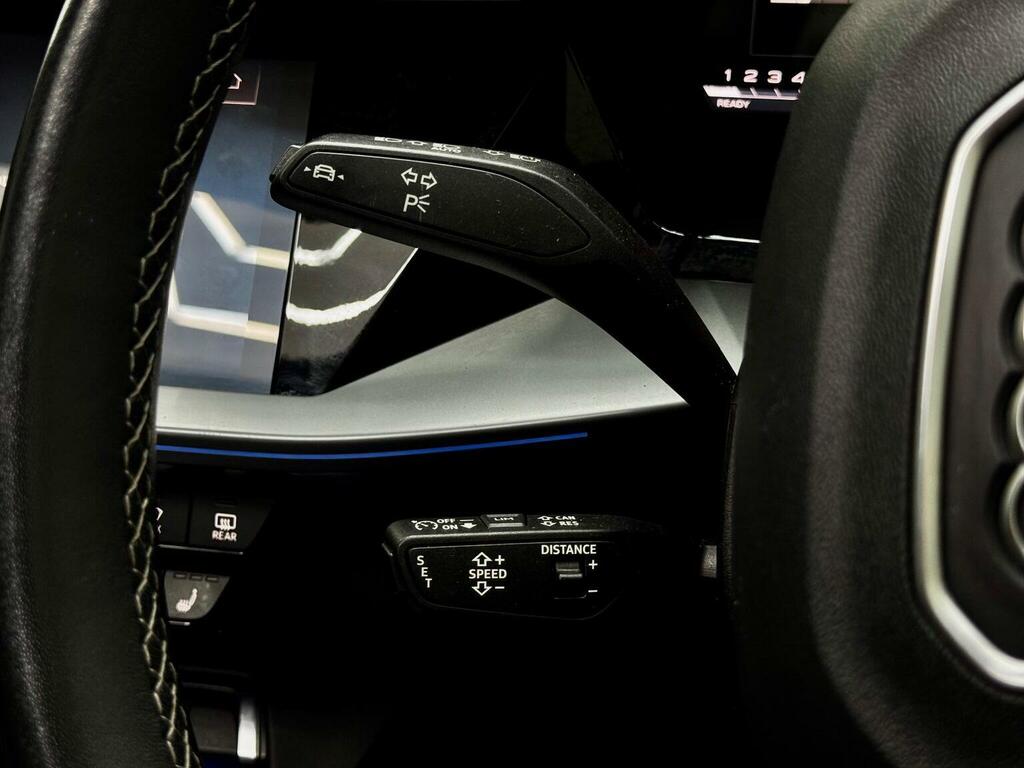 Audi S3 S3 Sportback Tfsi Quattro Grey #41