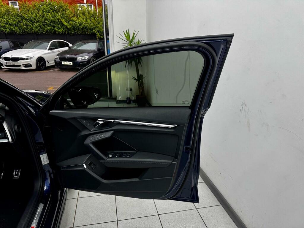 Audi S3 S3 Sportback Tfsi Quattro Grey #53
