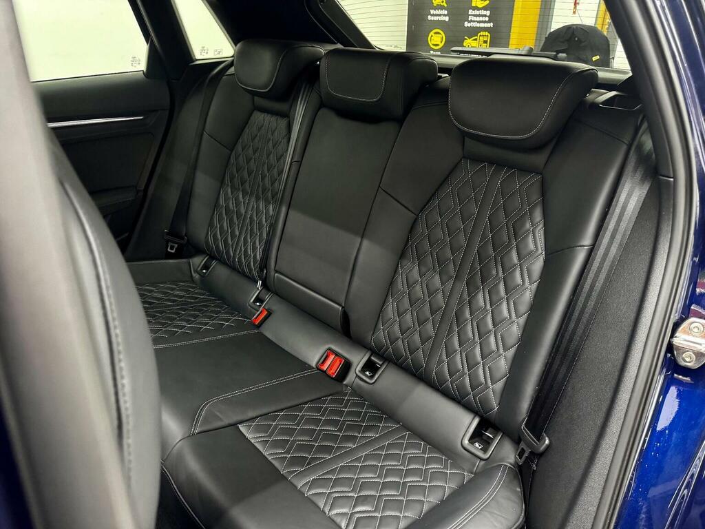 Audi S3 S3 Sportback Tfsi Quattro Grey #67