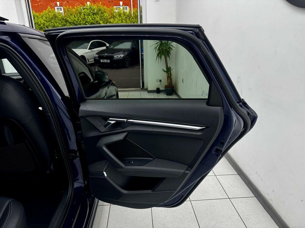 Audi S3 S3 Sportback Tfsi Quattro Grey #57