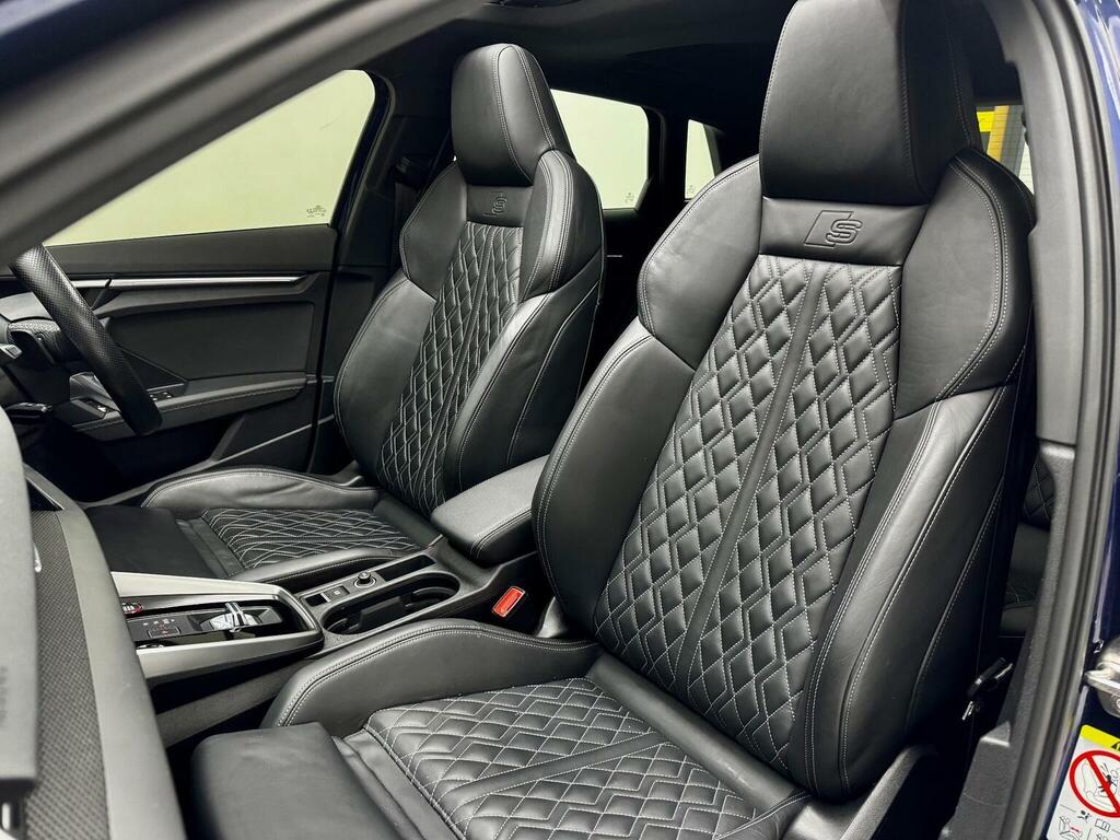 Audi S3 S3 Sportback Tfsi Quattro Grey #74