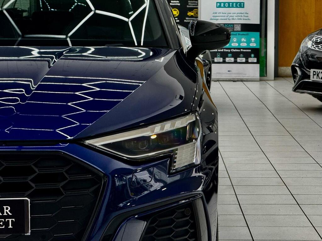Audi S3 S3 Sportback Tfsi Quattro Grey #8