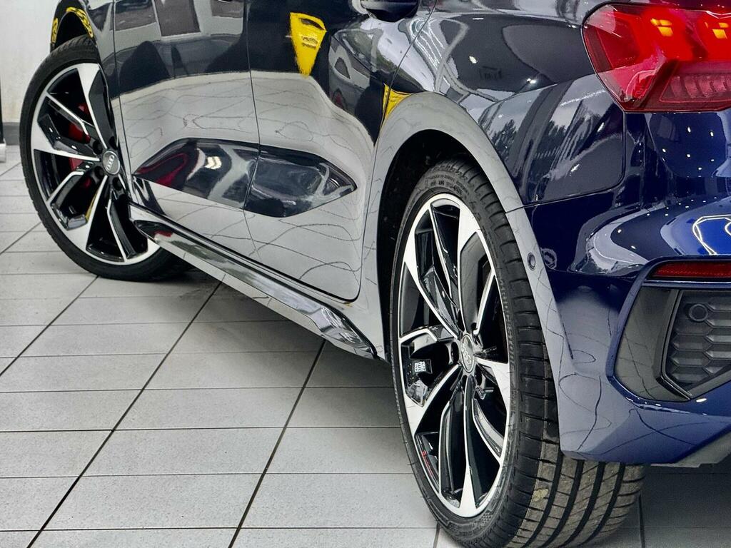 Audi S3 S3 Sportback Tfsi Quattro Grey #24
