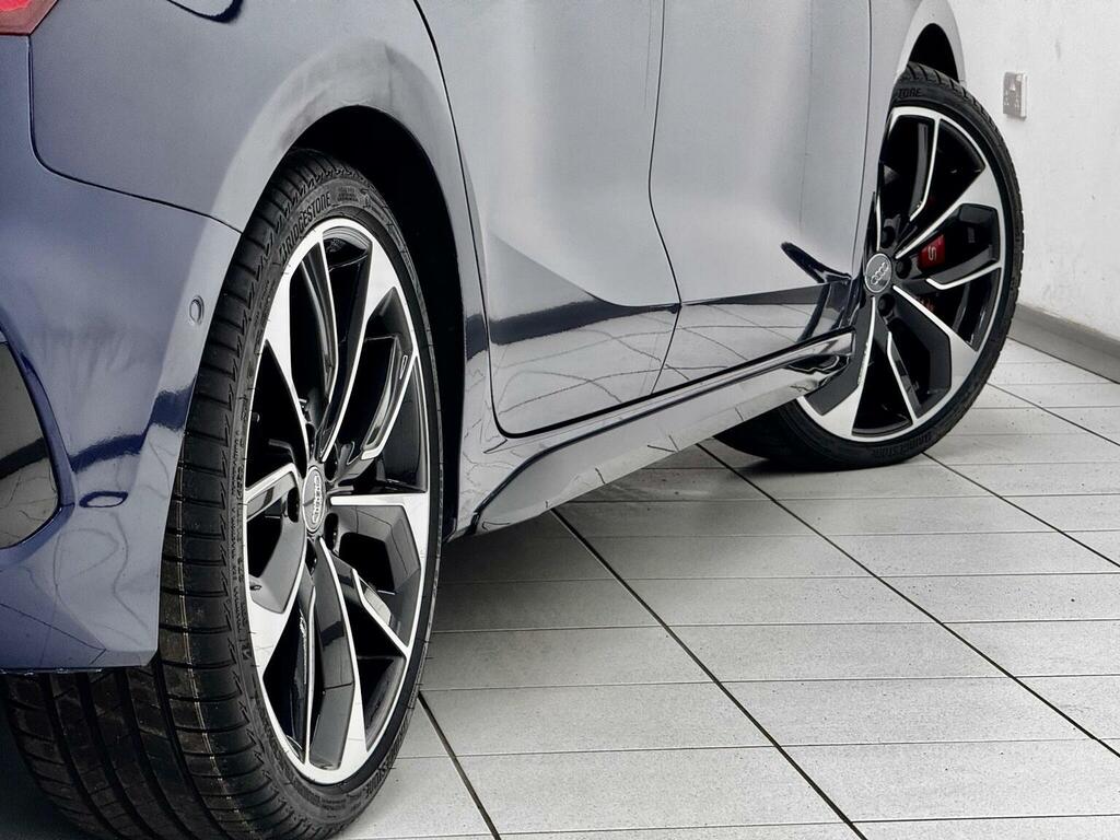 Audi S3 S3 Sportback Tfsi Quattro Grey #17