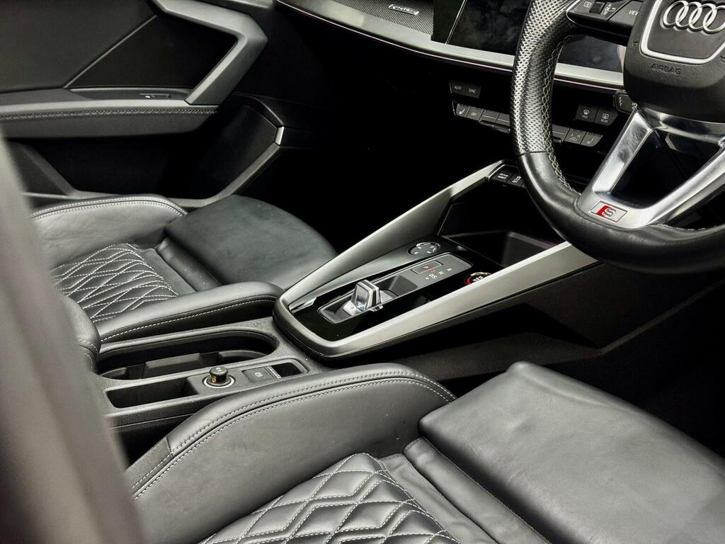 Audi S3 S3 Sportback Tfsi Quattro Grey #45