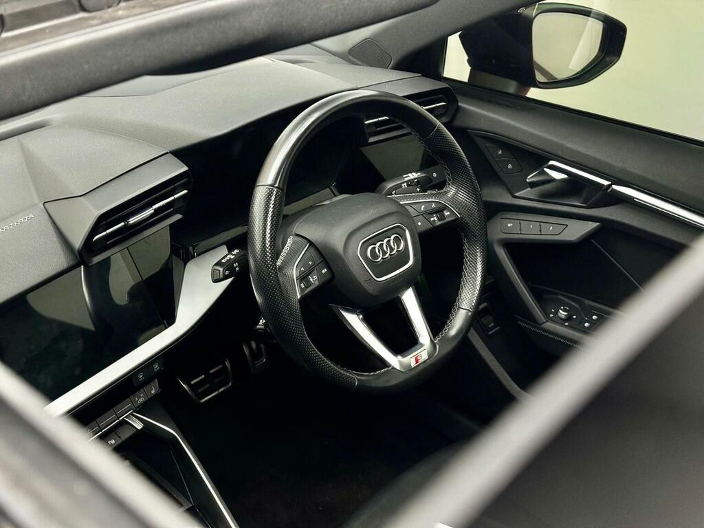 Audi S3 S3 Sportback Tfsi Quattro Grey #9
