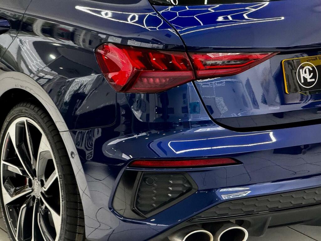 Audi S3 S3 Sportback Tfsi Quattro Grey #79