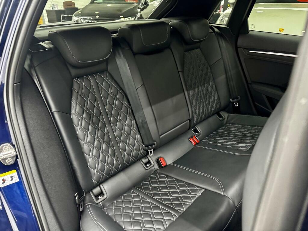 Audi S3 S3 Sportback Tfsi Quattro Grey #56