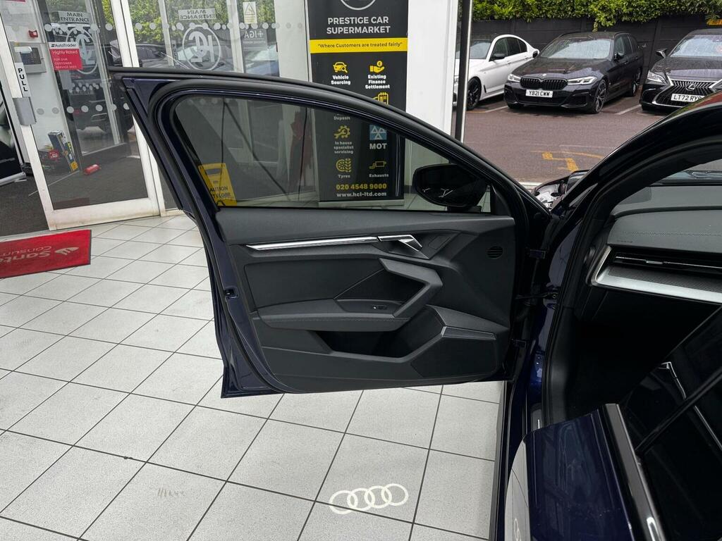 Audi S3 S3 Sportback Tfsi Quattro Grey #69