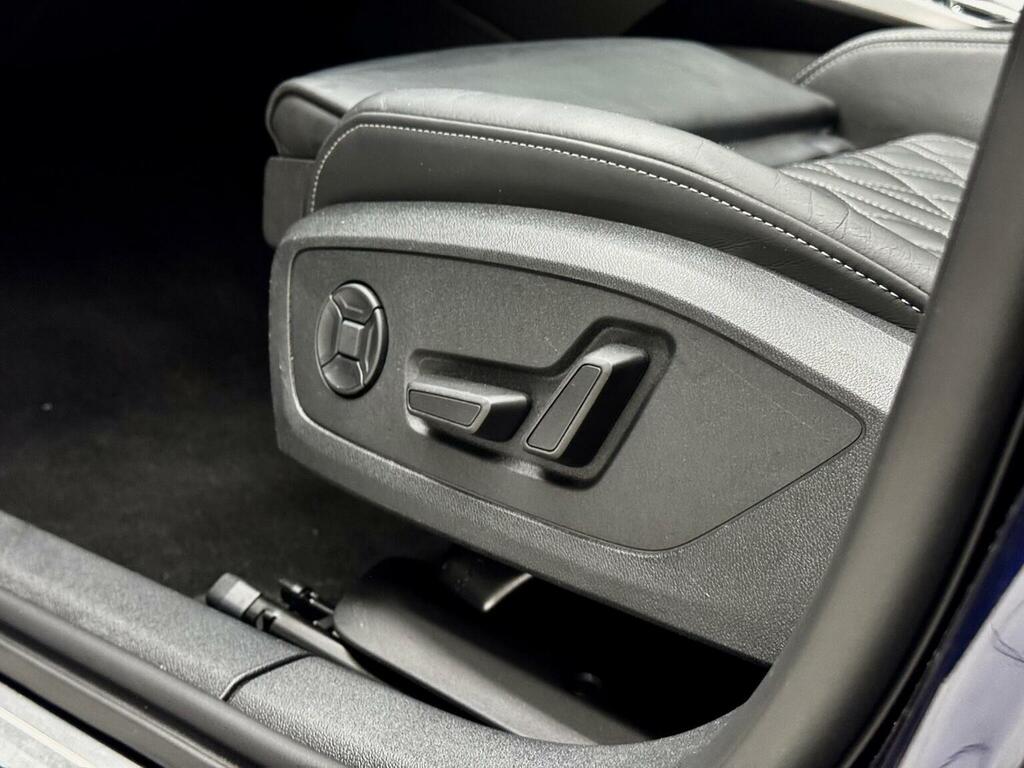 Audi S3 S3 Sportback Tfsi Quattro Grey #70