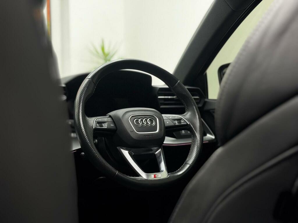 Audi S3 S3 Sportback Tfsi Quattro Grey #58