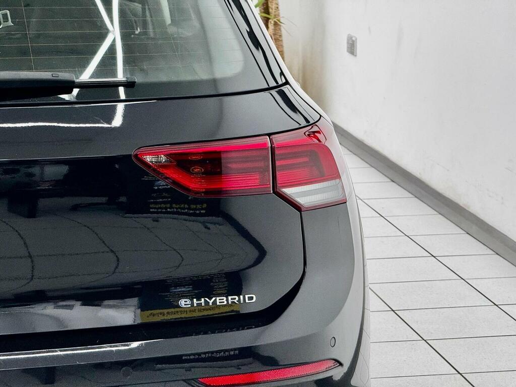 Volkswagen e-Golf 1.4 Tsi 13Kwh Gte Plug-in Dsg Grey #13