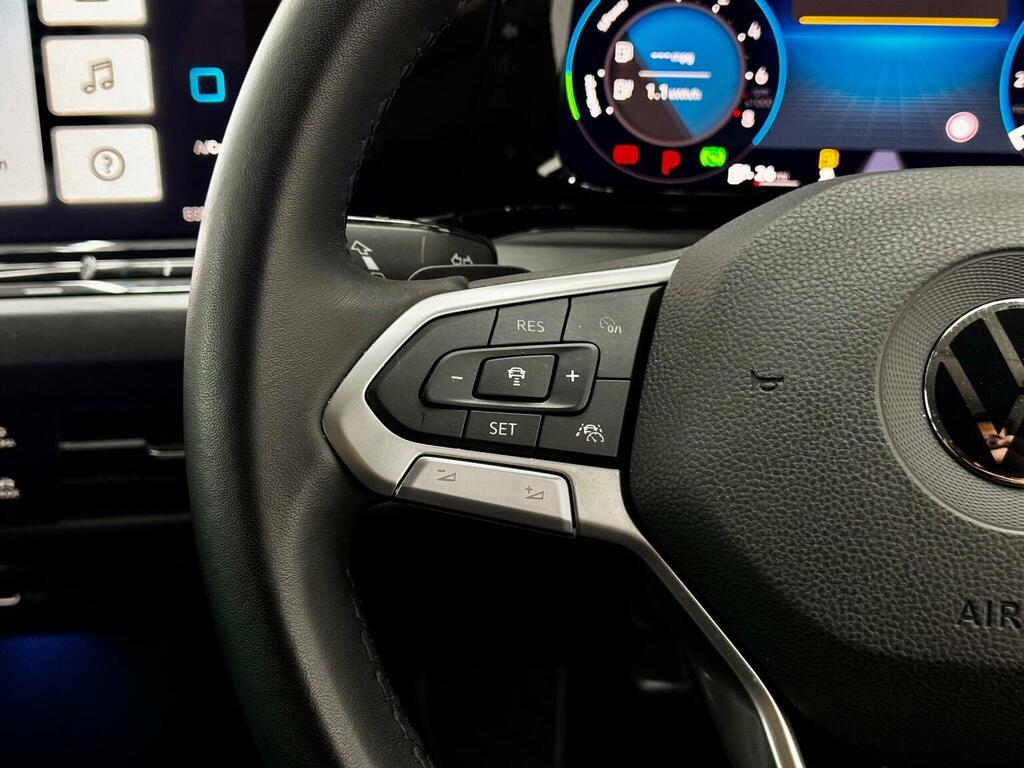 Volkswagen e-Golf 1.4 Tsi 13Kwh Gte Plug-in Dsg Grey #45