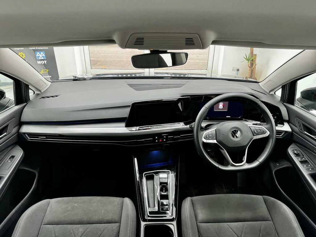 Volkswagen e-Golf 1.4 Tsi 13Kwh Gte Plug-in Dsg Grey #9