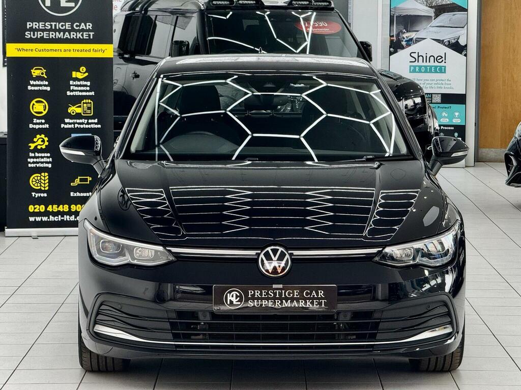 Volkswagen e-Golf 1.4 Tsi 13Kwh Style Dsg Euro 6 Ss Black #3