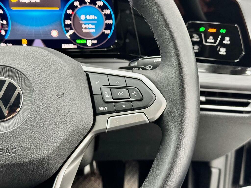 Volkswagen e-Golf 1.4 Tsi 13Kwh Gte Plug-in Dsg Grey #46