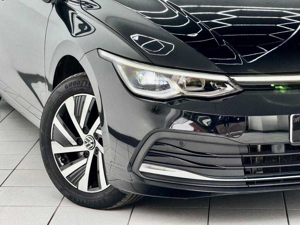 Volkswagen e-Golf 1.4 Tsi 13Kwh Style Dsg Euro 6 Ss Black #2